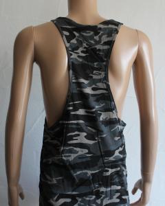 Rock Hard Festival 2017 - Tank Top - Camouflage - Förderturm